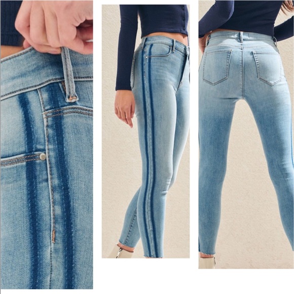 PacSun Denim - Denim   Skinny jeans